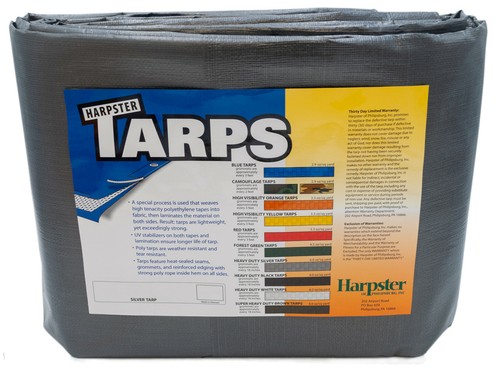 30x50 silver heavy duty uv - duty,
