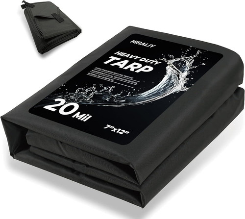 Mil heavy duty waterproof - 20,